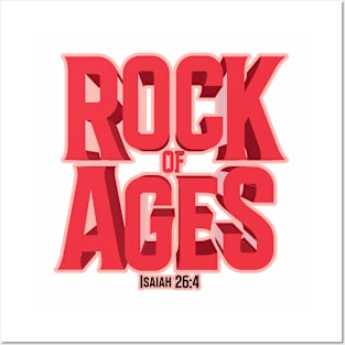 Rock of Ages Posters and Art